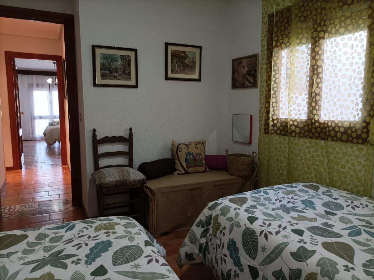 El Mirador De Lope Daire Almagro Dış mekan fotoğraf