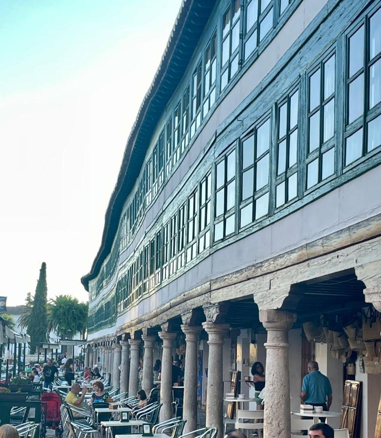 El Mirador De Lope Daire Almagro Dış mekan fotoğraf